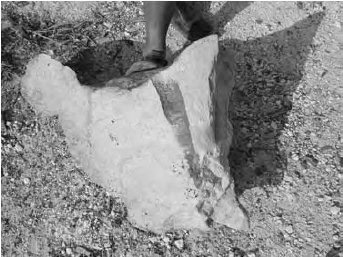 Crack Dexpan Underwater Demolition