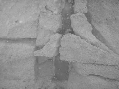 Crack Dexpan Underwater Demolition