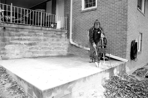 Crack Dexpan Concrete Demolition & Removal