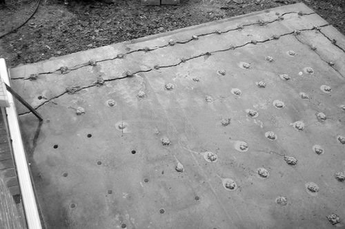 Crack Dexpan Concrete Demolition & Removal