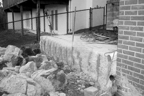 Crack Dexpan Concrete Demolition & Removal